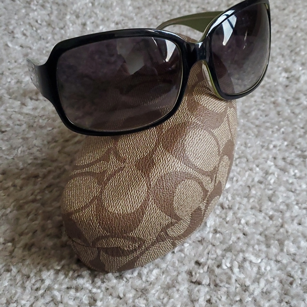 Coach Sunglasses